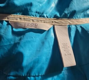 Izod Teal Blue Women’s Jacket